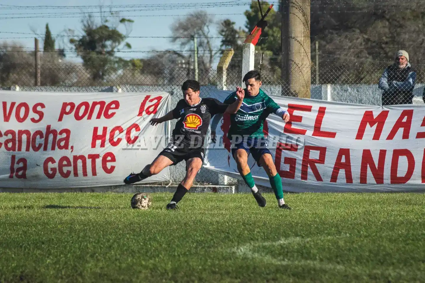 villa vs. hc - 1