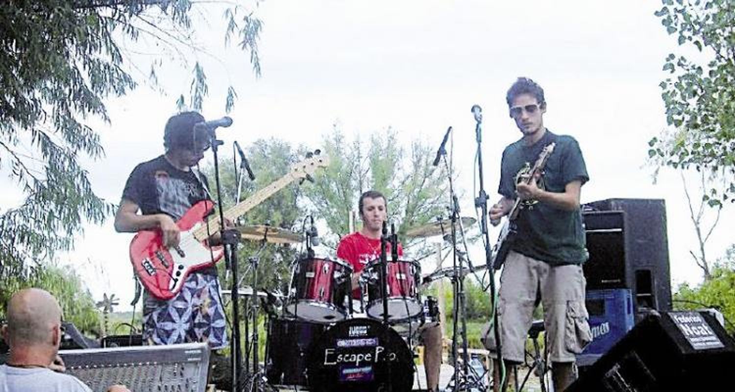 Rock en Canaletas
