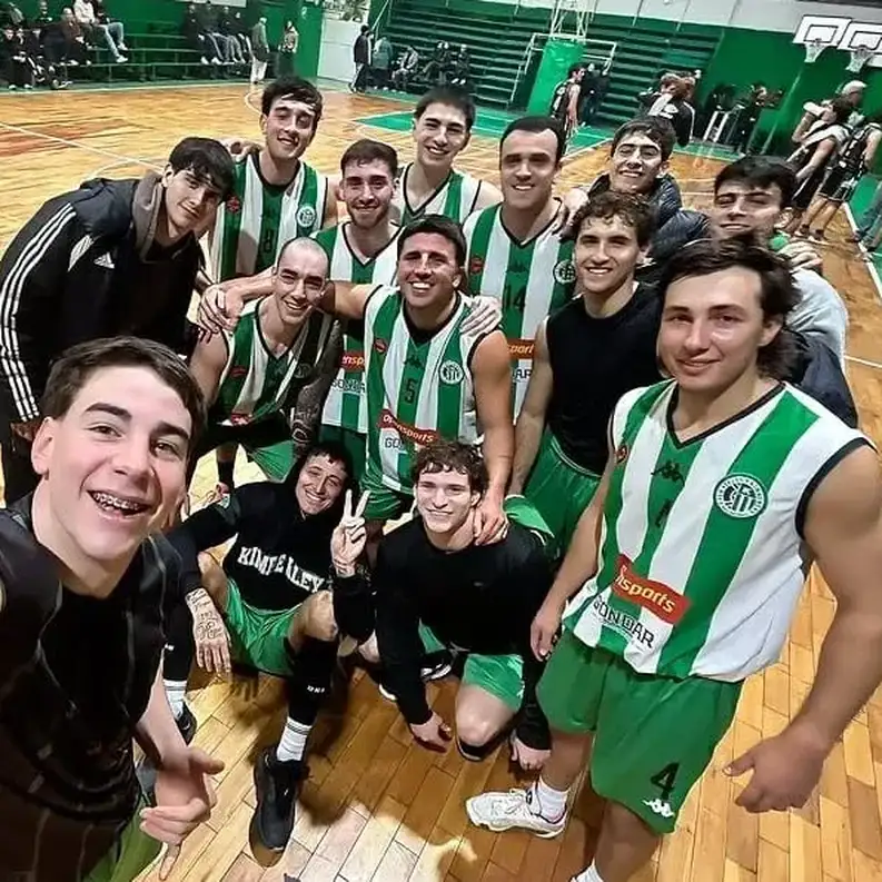 El equipo marplatense perdió por la mínima ante Náutico de San Pedro