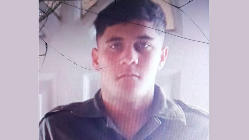 Buscan a un joven de 21 años que se retiró de su casa
