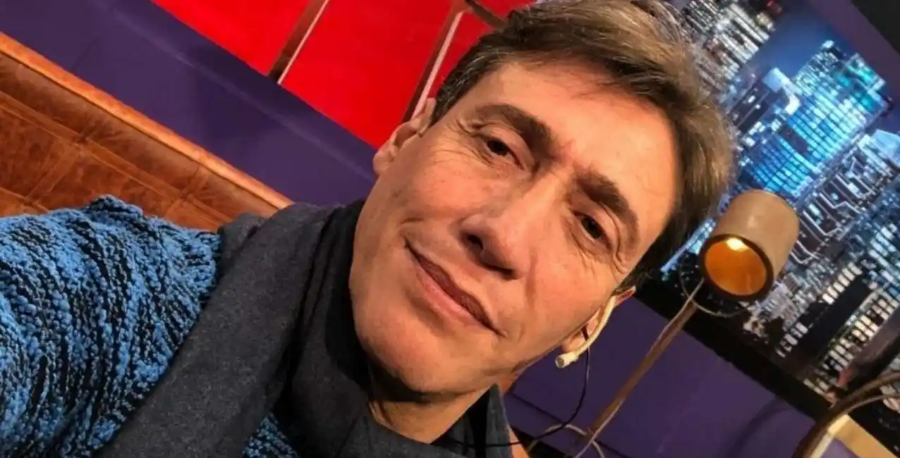 Fabián Gianola fue suspendido del sindicato de actores