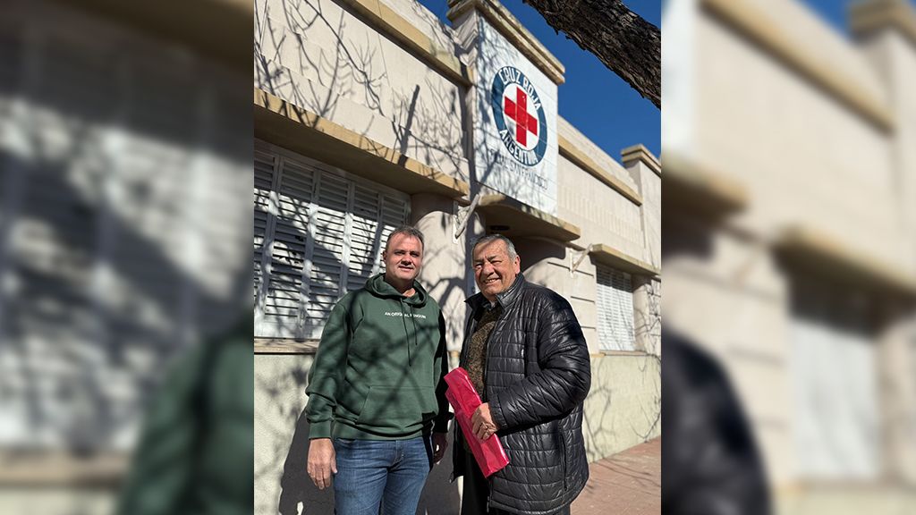 San Isidro y Cruz Roja Filial San Francisco sellan una alianza por el bien común