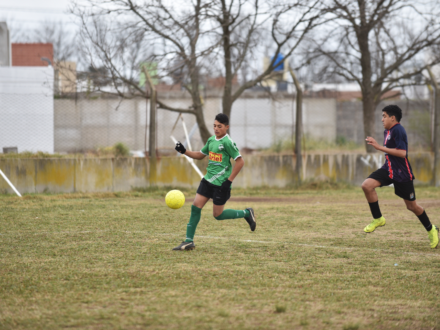 Liga Juvenil: se puso en marcha el Clausura