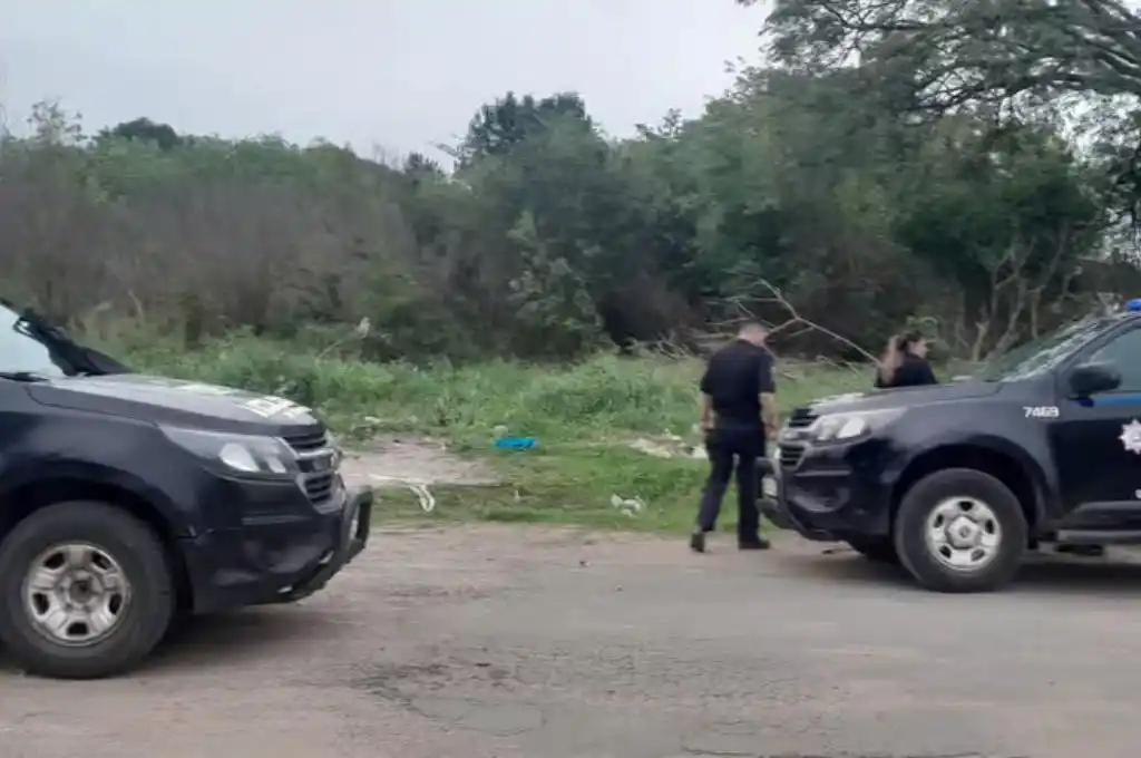 Policía de Santa Fe