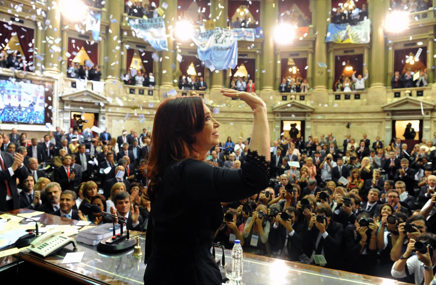 #1M: Los intendentes K que apoyarán a Cristina