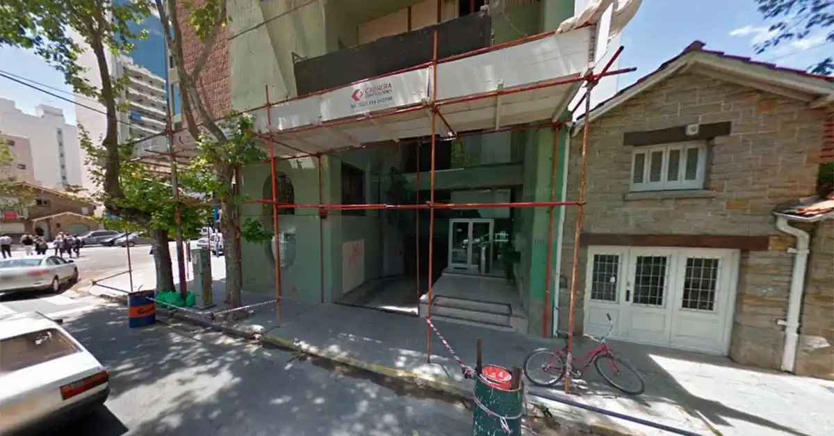 Un nene de 4 años resultó herido tras ser aplastado por un montacargas