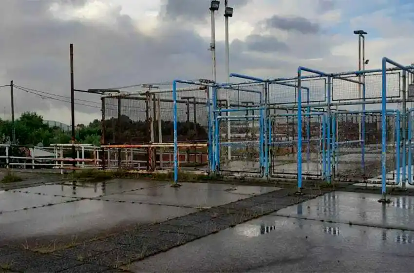 El deterioro del Minella: "La no gestión de Montenegro impide promocionar Mar del Plata en vacaciones de invierno"