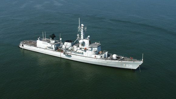 Países Bajos realizó operación naval en aguas cercanas a La Orchila en coordinación con Venezuela