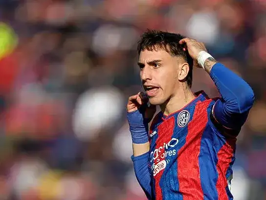 San Lorenzo visita a Estudiantes, en Río Cuarto