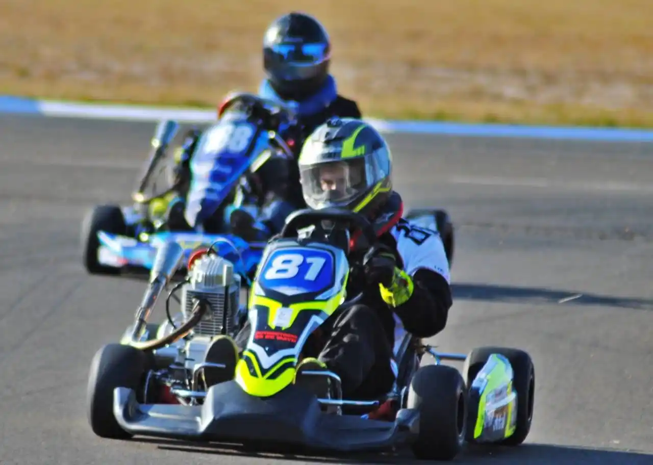 Este fin de semana se correrá la sexta fecha del karting concordiense