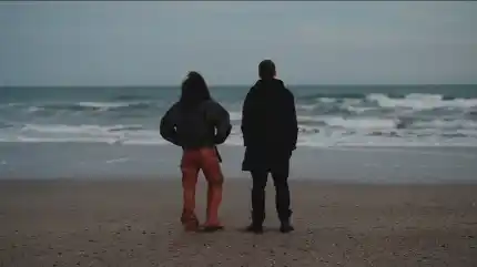 La cantante que pasó por La Voz Argentina, vino a grabar un video a Necochea y se encontró con un problema inesperado