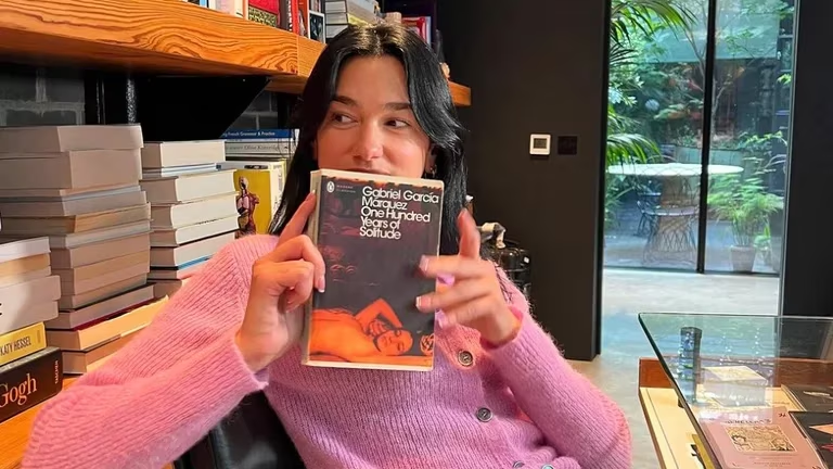 DUA LIPA - 1