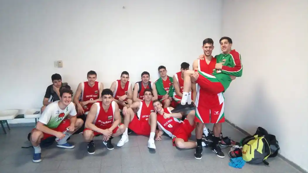 Entre Ríos venció a Febamba y pasó invicto a cuartos de final