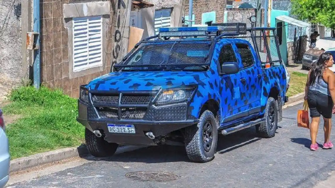 Detuvieron a dos jóvenes vinculados con el crimen del chofer del Ministerio de Salud