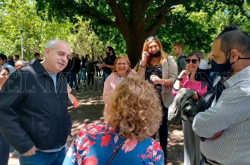 "General Pueyrredon es uno de los municipios con mayor índice de transparencia en la Provincia"