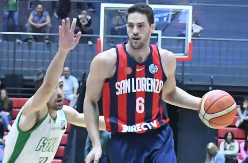 Marcos Mata podría migrar al básquet japonés