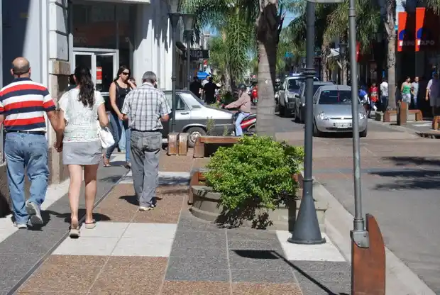 Otra mañana agradable en la ciudad