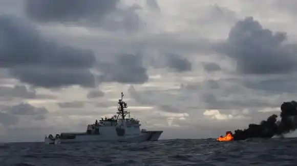 República Dominicana reporta ataque de EE. UU. a embarcación con drogas cerca de su costa