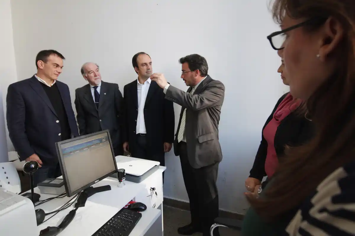 El Distrito Centro del Municipio sumó una oficina para trámites del Registro Civil