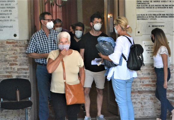 Vacaciones en el Concejo: sólo seis ediles pidieron licencia y entraron apenas tres proyectos