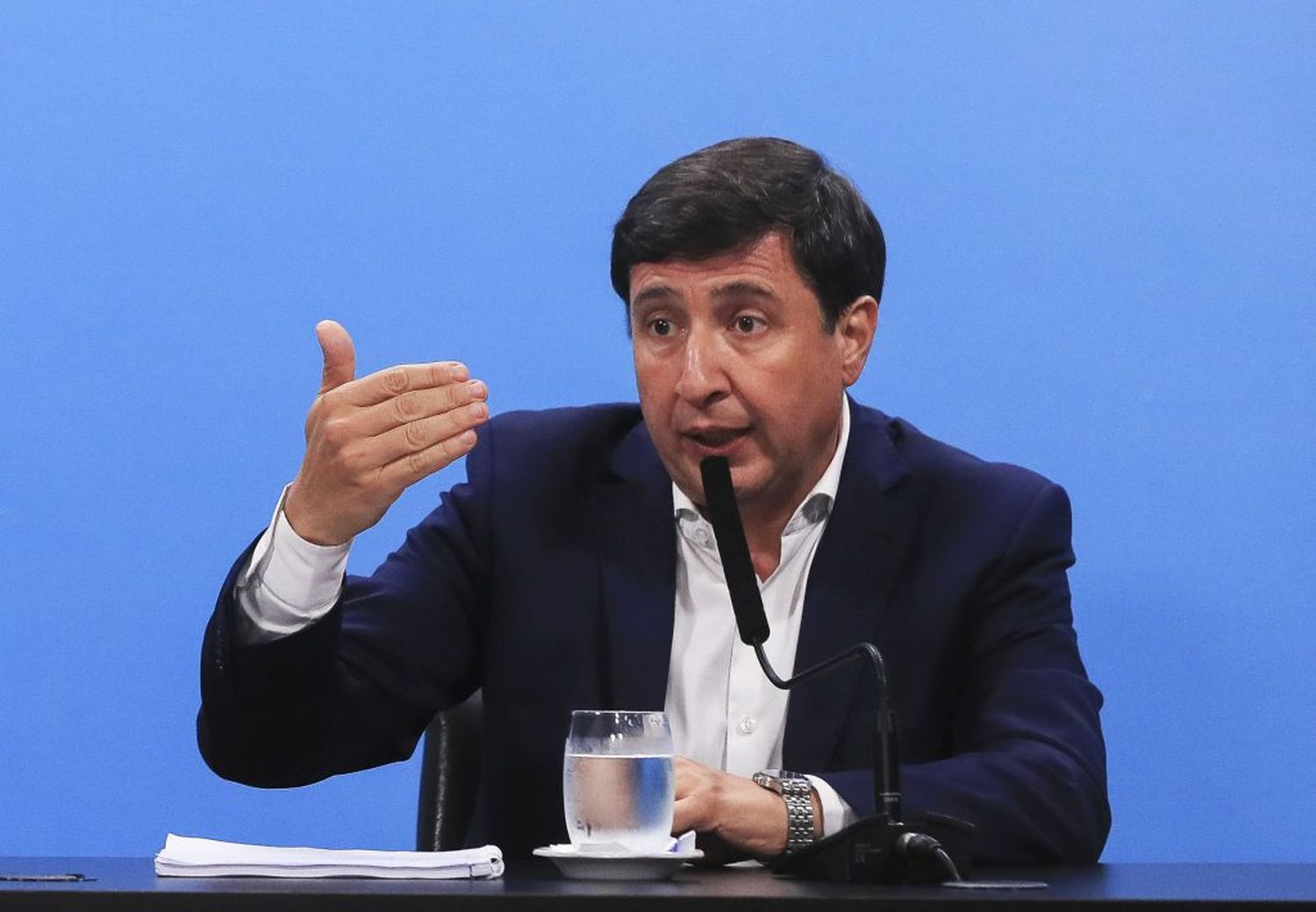 La compra de alimentos le generó la tercera polémica al Gobierno en cinco días