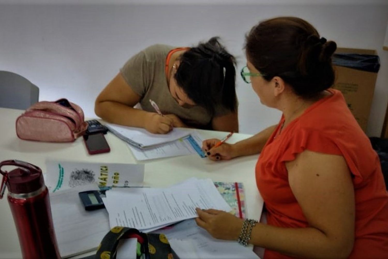 Convocatoria especial abierta para estudiantes universitarios y terciarios: Seguila!
