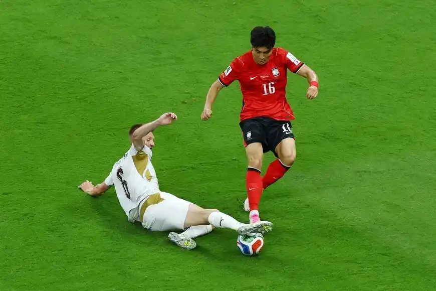 Corea del Sur