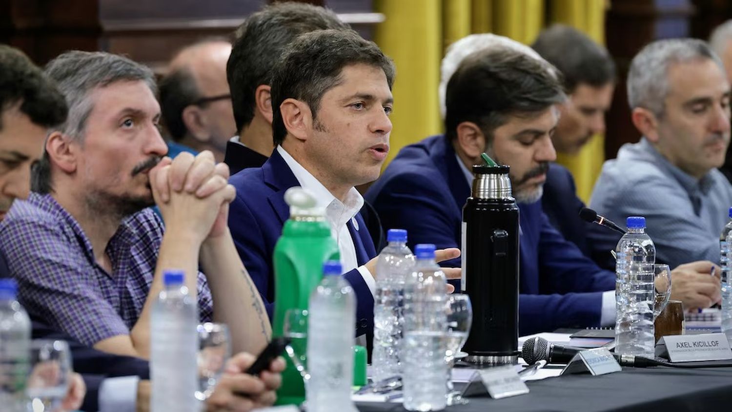 Tiempo de definiciones para las candidaturas bonaerenses