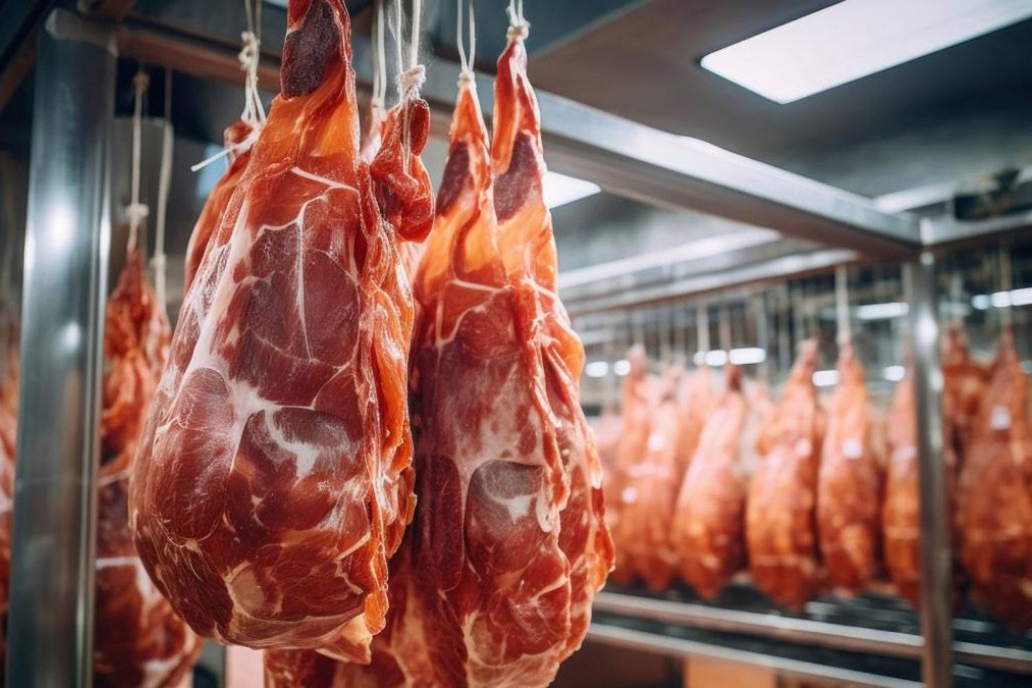 Argentina puso primera para vender carne con hueso a Israel