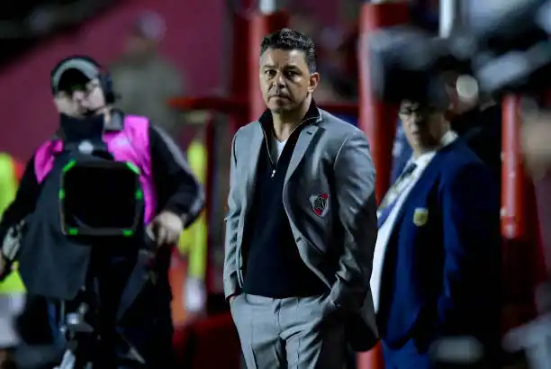 Gallardo recupera a Mammana ante Estudiantes
