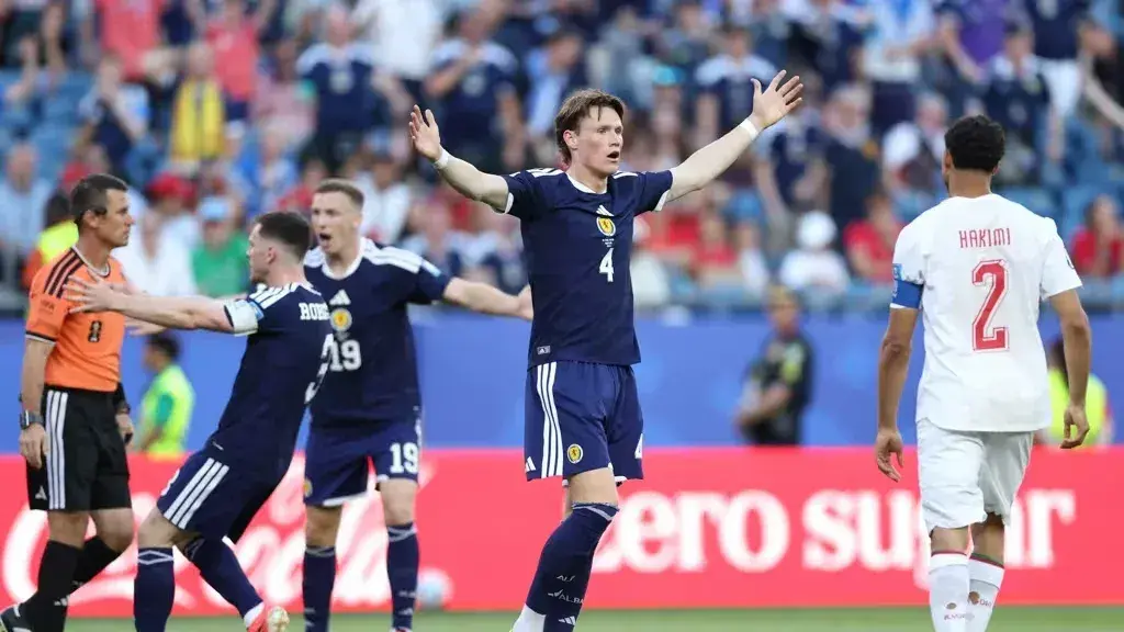 Marruecos golpeó de entrada a Escocia y dio un paso importante hacia los dieciseisavos del Mundial 2026