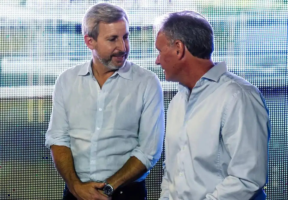 Con la presencia de Frigerio, dirigentes de Cambiemos se reunirán en Crespo por el “relanzamiento de la campaña”