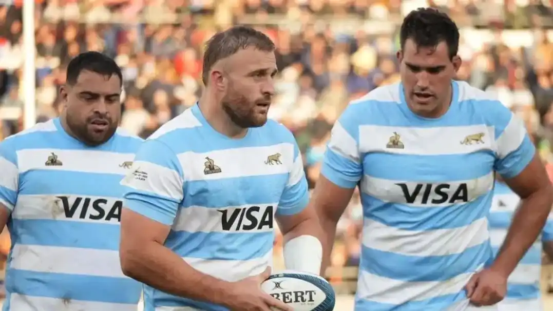 Rugby: Los Pumas cierran la ventana de julio ante Uruguay