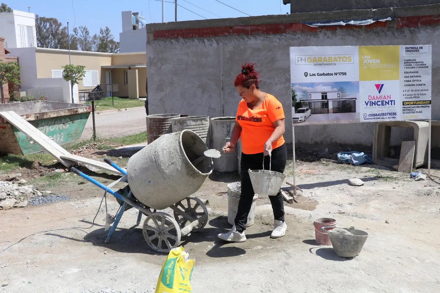 Mujeres con oficios: derribar estereotipos y abrir nuevas oportunidades.