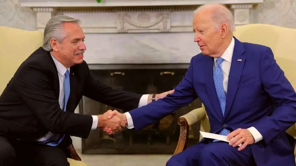 Llega la enviada de EE.UU, hará un seguimiento de los acuerdos sellados entre Alberto Fernández y Joe Biden