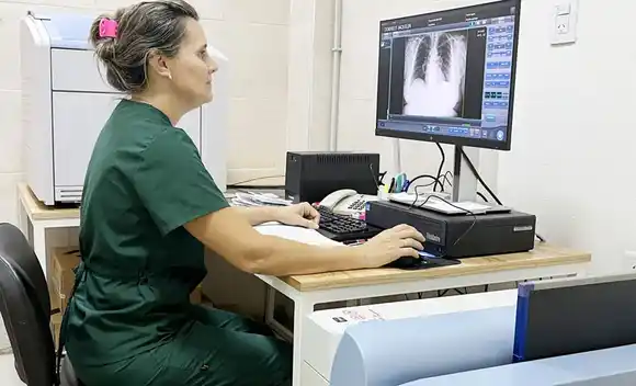 Salud completó la entrega de los 27 sistemas de digitalización en servicios de diagnóstico por imágenes