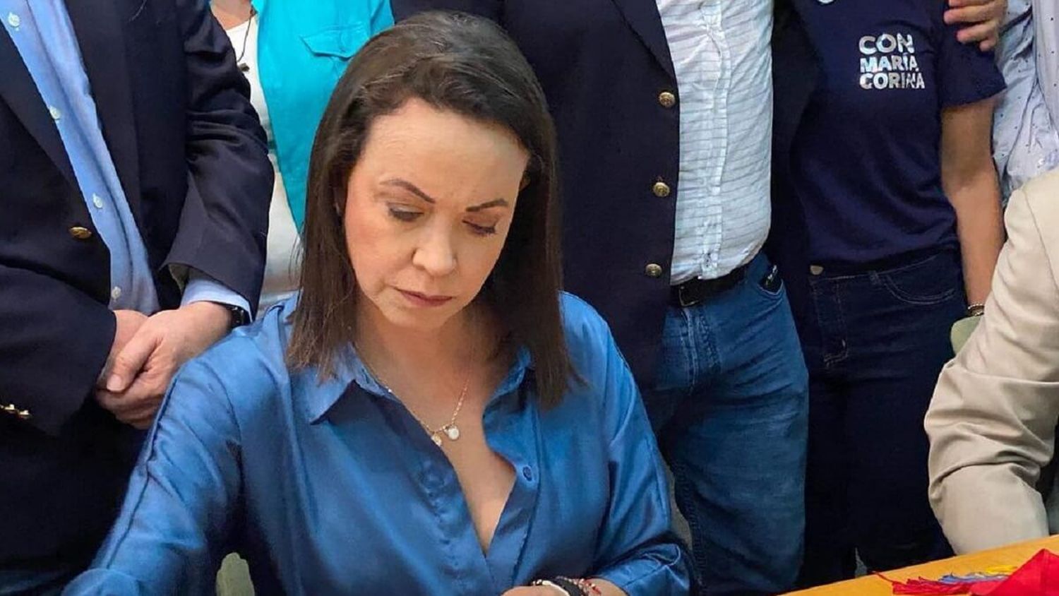 LO QUE VIENE tras la inhabilitación de María Corina Machado ¿Qué pasaría si gana las primarias?