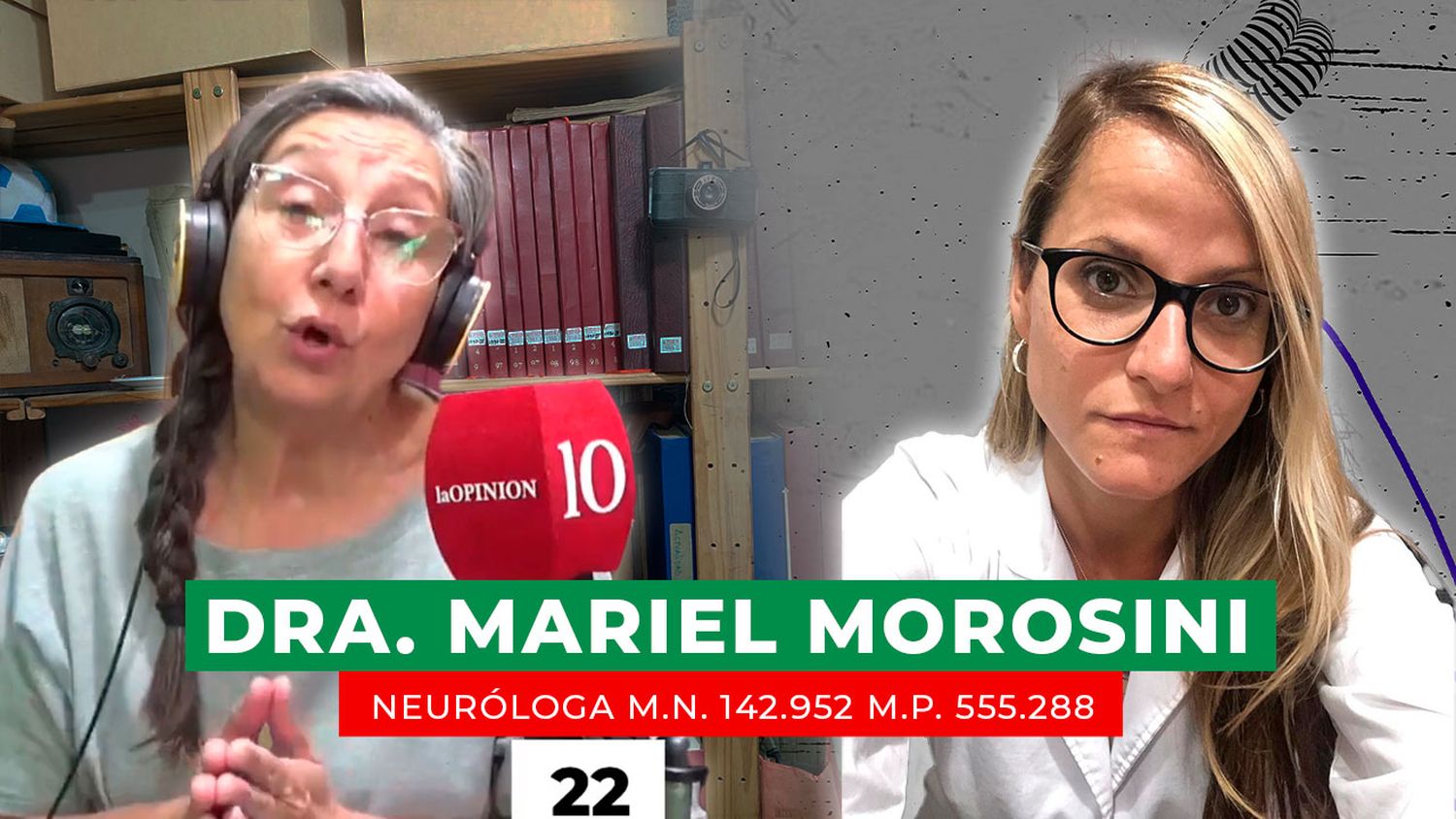Charla abierta de introducción a las Neuropatías Periféricas: conocer más para prevenir