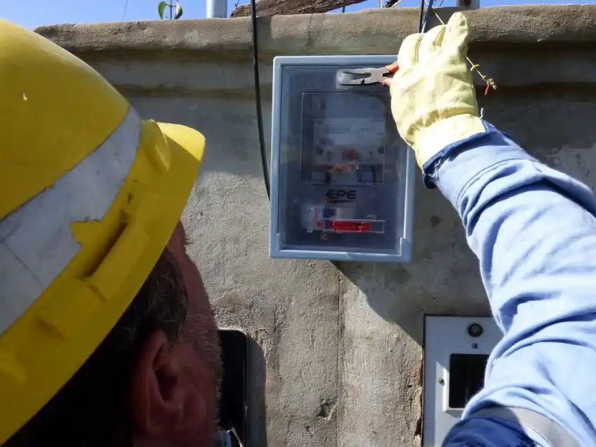 La EPE registró por segundo día consecutivo otro récord histórico en la demanda de energía en Rosario