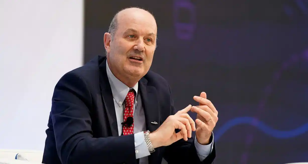 Federico Sturzenegger, ministro de Desregulación y Transformación del Estado de la Nación. Reuters