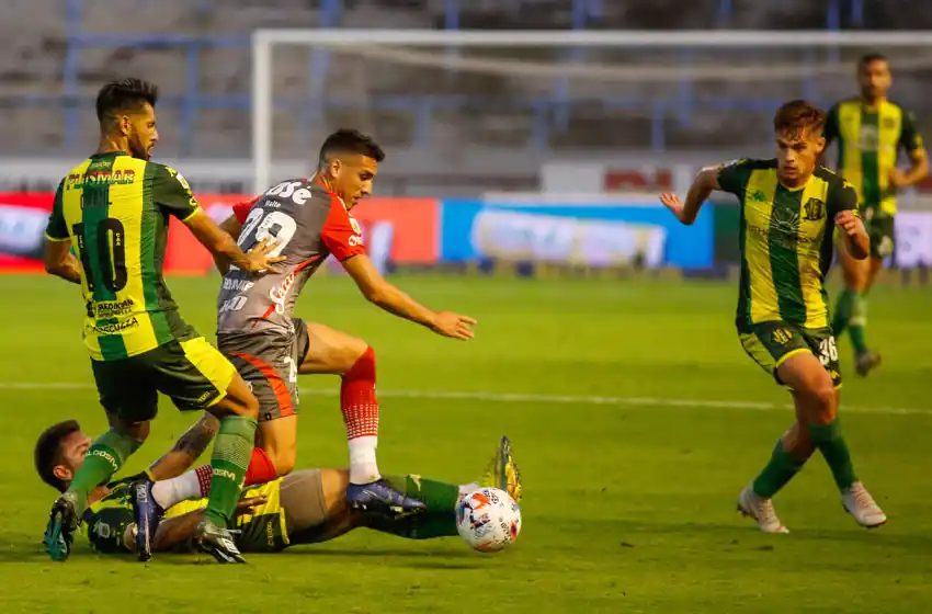 Aldosivi busca recuperarse y escalar en la tabla
