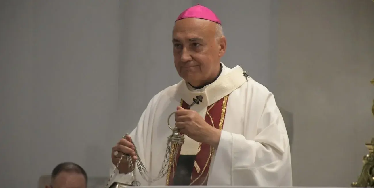 Fenoy habló sobre la invitación de Pullaro al papa León XIV: “No tenemos confirmación oficial del viaje”