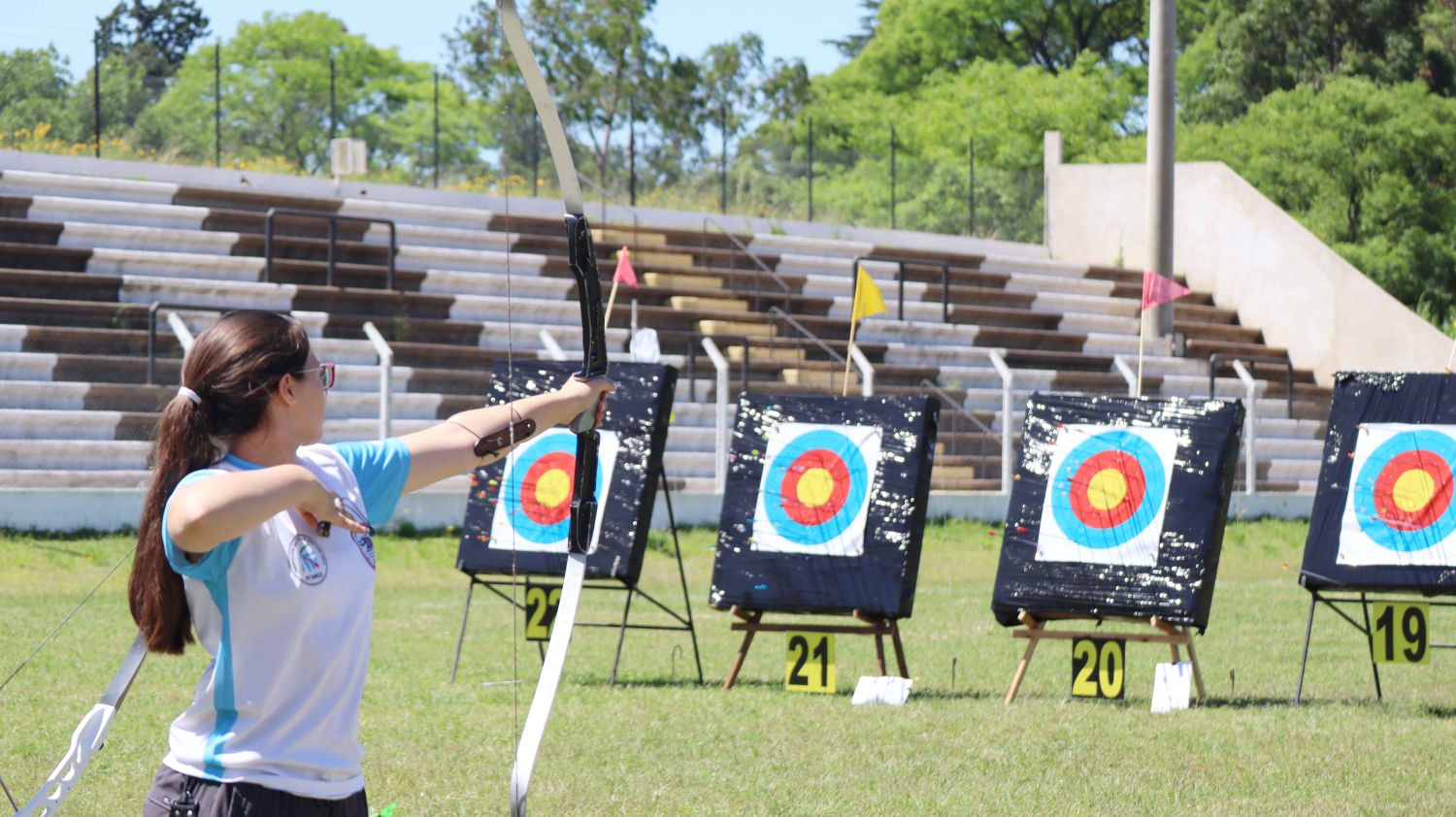 Excelente cierre para la Arquería Provincial en el Estadio Ciudad de Concordia