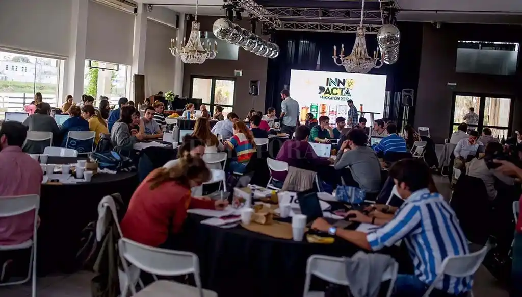 Cerveza Santa Fe lanza una nueva edición de INNPACTA