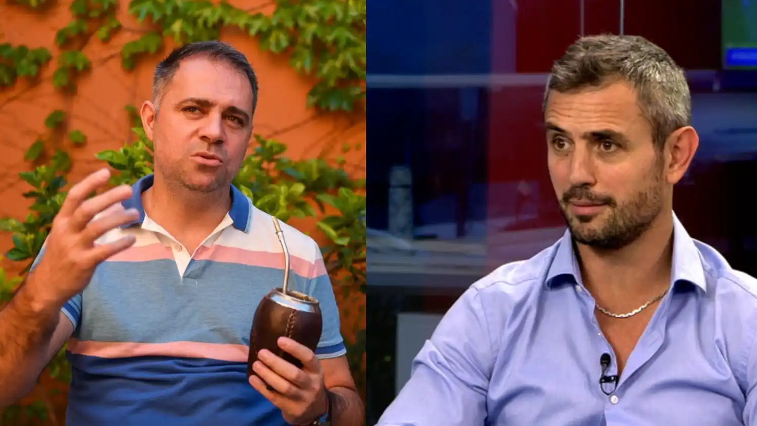 La estrecha relación de Davico con el presidente de la Cámara de Diputados, Martín Menem