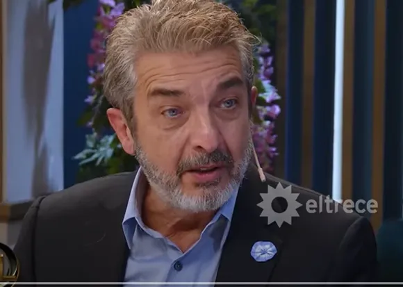 Ricardo Darín habló sobre su pelea con Julio Chávez: “Me adora, lo digo yo porque él no lo va a decir”