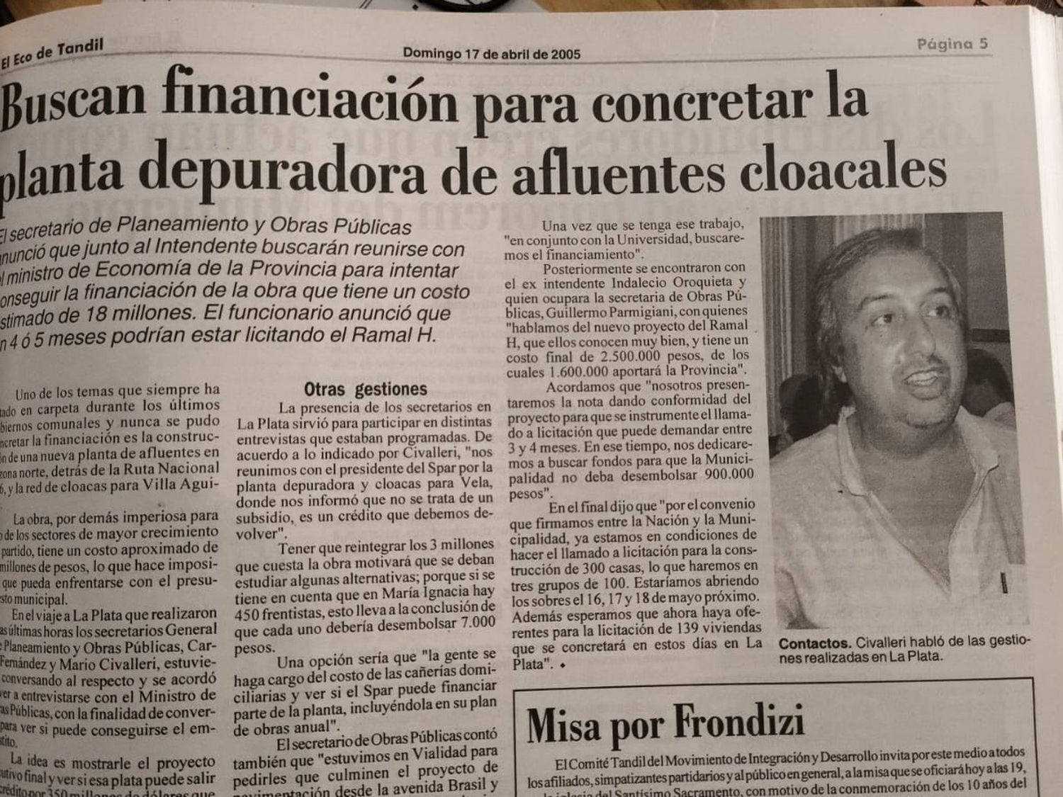 17 de abril