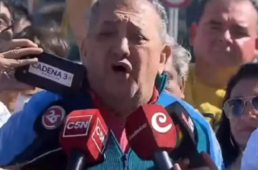 El Gobierno denunció a D´Elía por decir que "hay que fusilar a Macri"