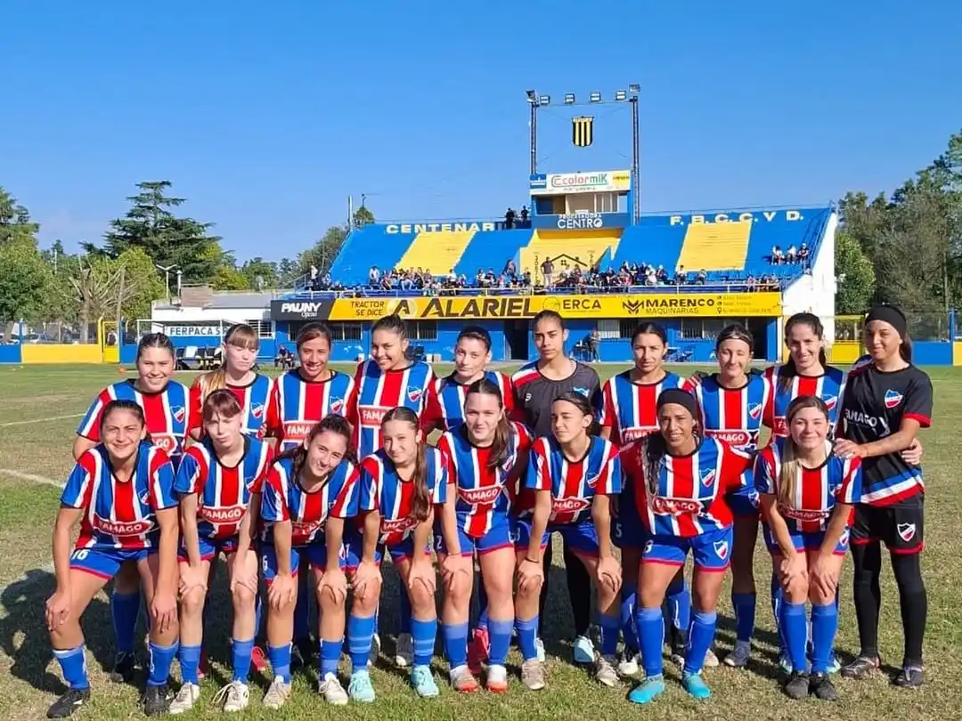 Futbol femenino - 8