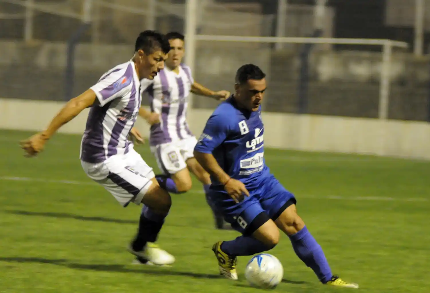 Grupo volvió con un punto en otra tarde con vaivenes